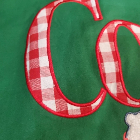 Unique Classic Coca Cola Holiday Bears Sweatshirt-NWT - Picture 5 of 5